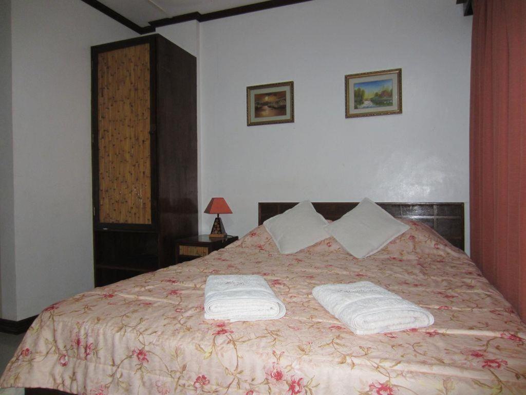 Residencia Lourdes Lapu-Lapu City Exterior foto