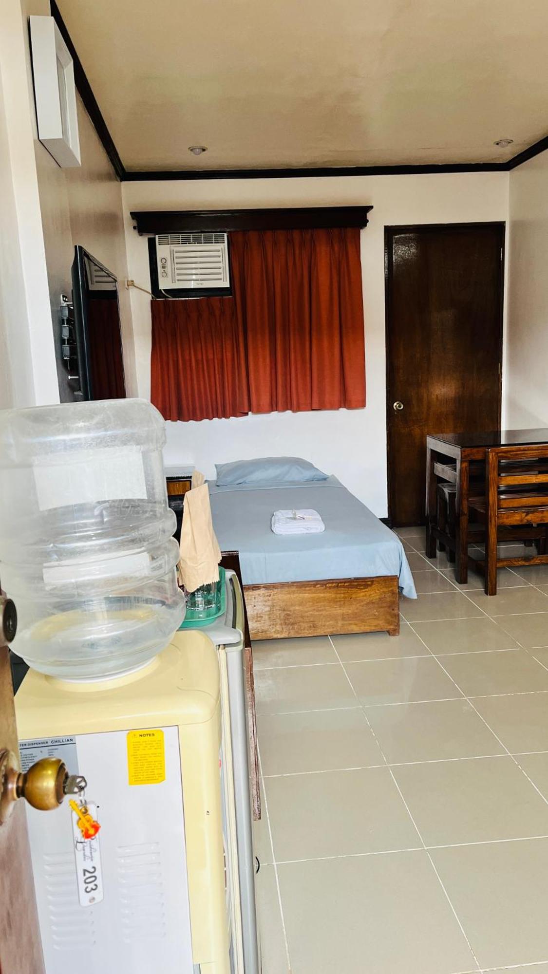 Residencia Lourdes Lapu-Lapu City Exterior foto
