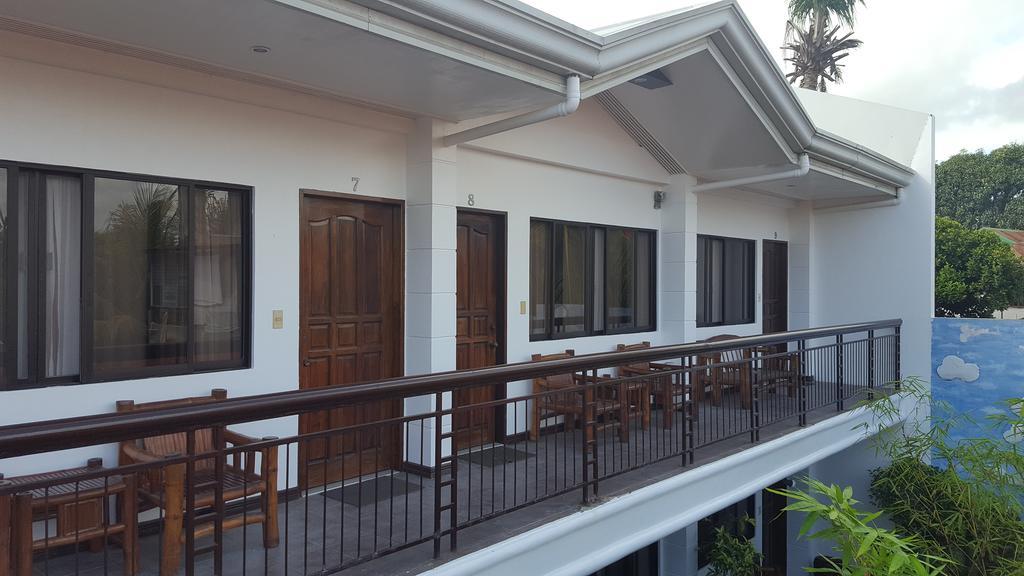 Residencia Lourdes Lapu-Lapu City Exterior foto