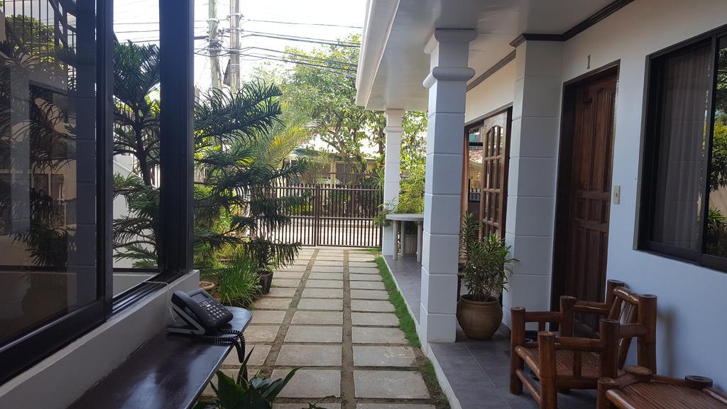 Residencia Lourdes Lapu-Lapu City Exterior foto